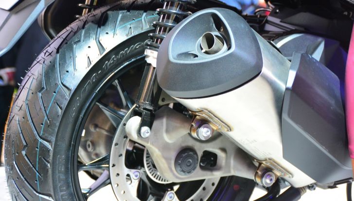 BMW a Eicma con GS310 e C400X - Foto 14 di 112