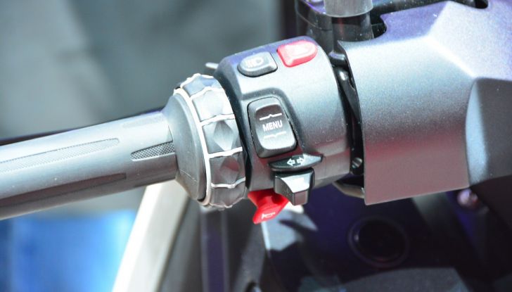 BMW a Eicma con GS310 e C400X - Foto 16 di 112