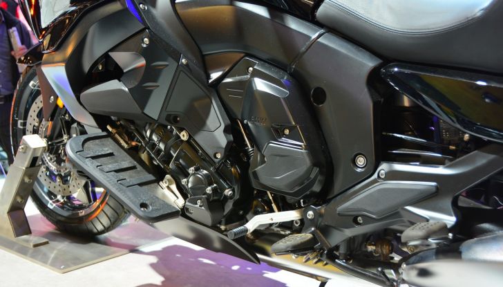 BMW a Eicma con GS310 e C400X - Foto 19 di 112