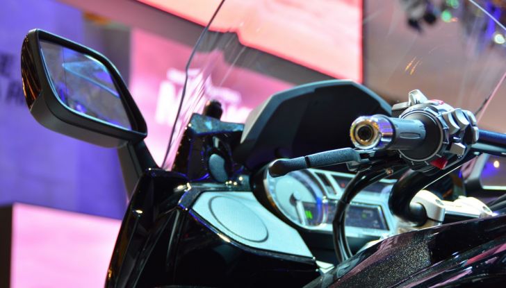 BMW a Eicma con GS310 e C400X - Foto 20 di 112