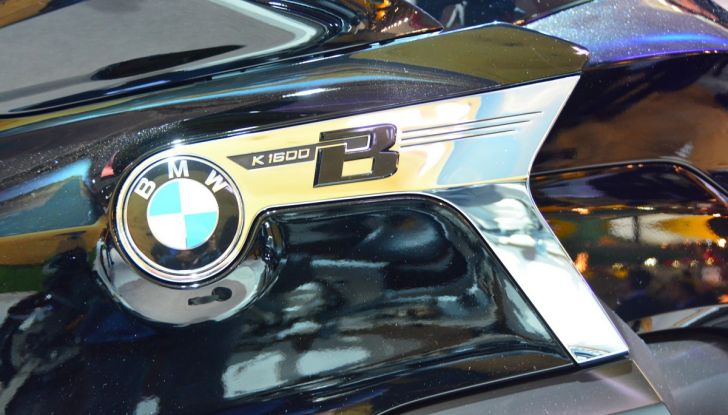 BMW a Eicma con GS310 e C400X - Foto 21 di 112