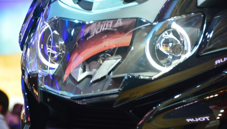 BMW a Eicma con GS310 e C400X - Foto 23 di 112