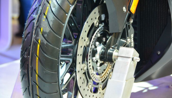 BMW a Eicma con GS310 e C400X - Foto 24 di 112