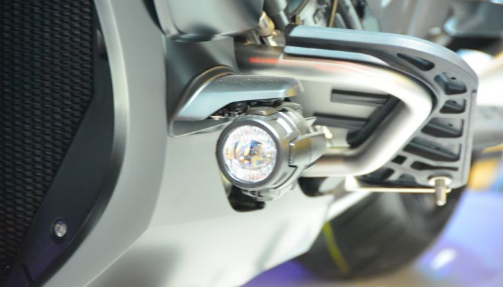 BMW a Eicma con GS310 e C400X - Foto 25 di 112