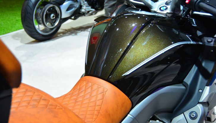 BMW a Eicma con GS310 e C400X - Foto 27 di 112