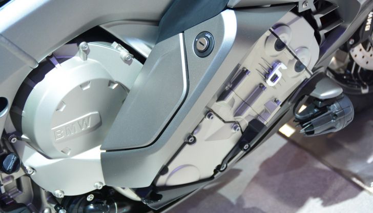 BMW a Eicma con GS310 e C400X - Foto 29 di 112