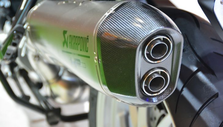 BMW a Eicma con GS310 e C400X - Foto 31 di 112