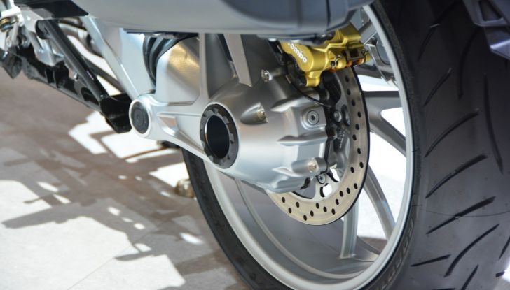 BMW a Eicma con GS310 e C400X - Foto 33 di 112