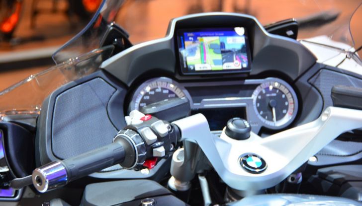 BMW a Eicma con GS310 e C400X - Foto 34 di 112