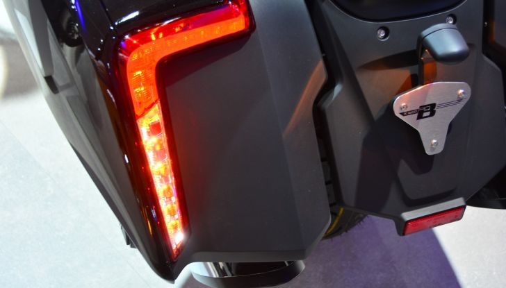 BMW a Eicma con GS310 e C400X - Foto 38 di 112