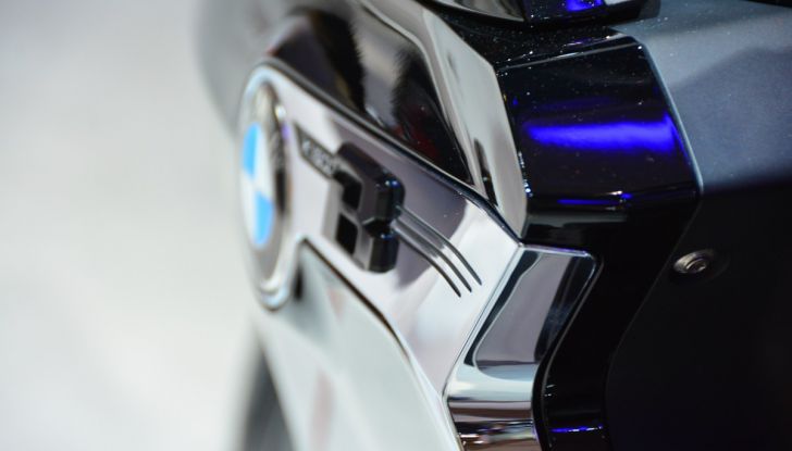 BMW a Eicma con GS310 e C400X - Foto 39 di 112