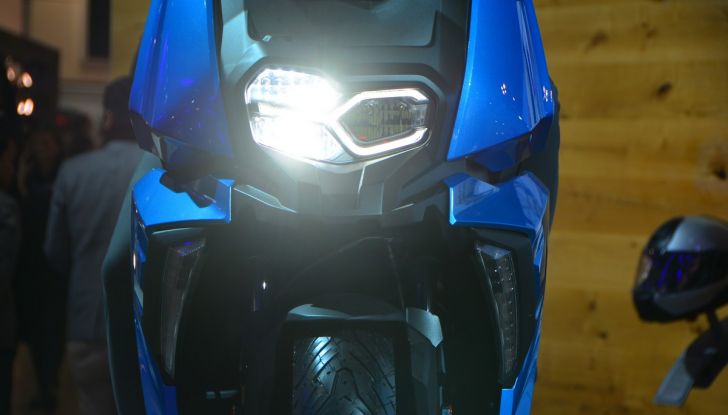 BMW a Eicma con GS310 e C400X - Foto 4 di 112