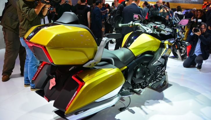 Facce da EICMA - Foto 5 di 7