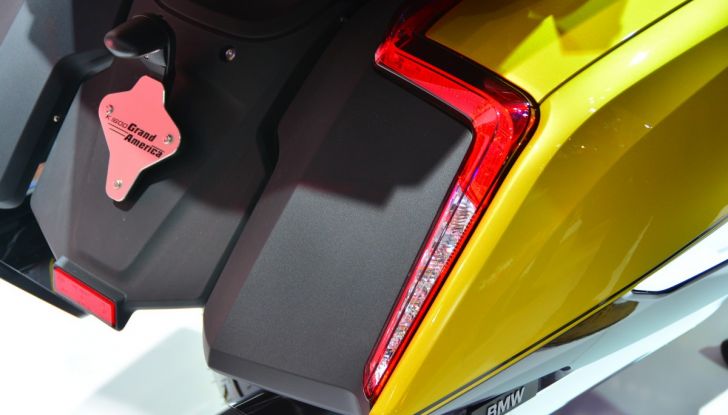 BMW a Eicma con GS310 e C400X - Foto 41 di 112