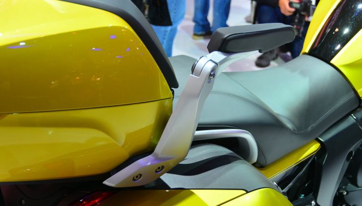 BMW a Eicma con GS310 e C400X - Foto 43 di 112
