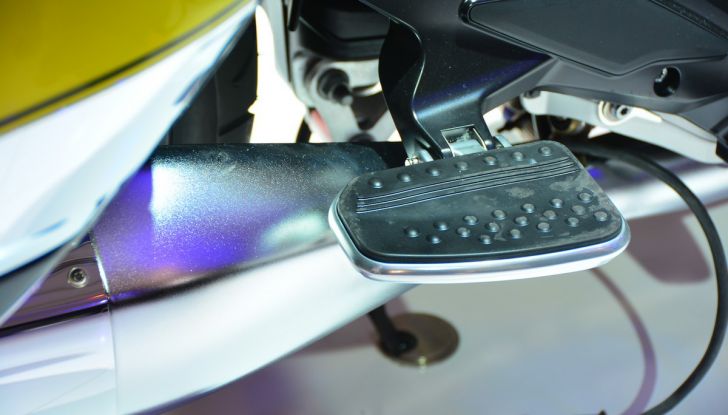 BMW a Eicma con GS310 e C400X - Foto 45 di 112