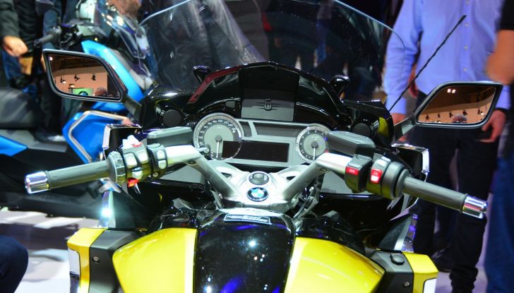 BMW a Eicma con GS310 e C400X - Foto 46 di 112