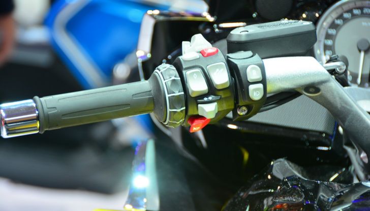 BMW a Eicma con GS310 e C400X - Foto 47 di 112