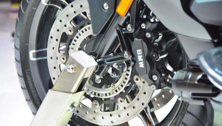 BMW a Eicma con GS310 e C400X - Foto 49 di 112