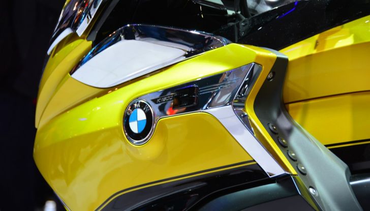 BMW a Eicma con GS310 e C400X - Foto 50 di 112