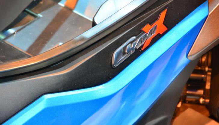 BMW a Eicma con GS310 e C400X - Foto 55 di 112