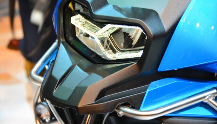 BMW a Eicma con GS310 e C400X - Foto 58 di 112