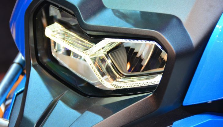 BMW a Eicma con GS310 e C400X - Foto 59 di 112