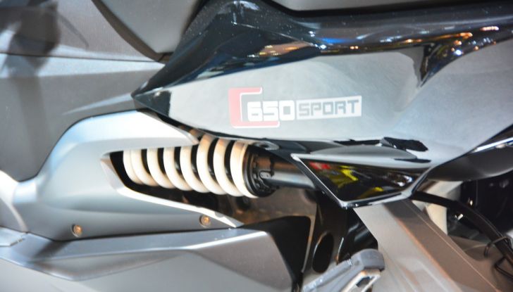 BMW a Eicma con GS310 e C400X - Foto 6 di 112