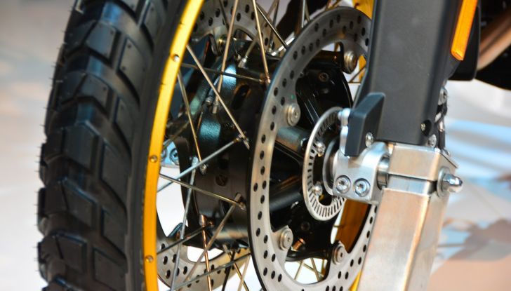 BMW a Eicma con GS310 e C400X - Foto 62 di 112