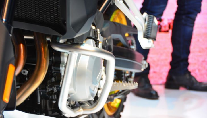 BMW a Eicma con GS310 e C400X - Foto 63 di 112