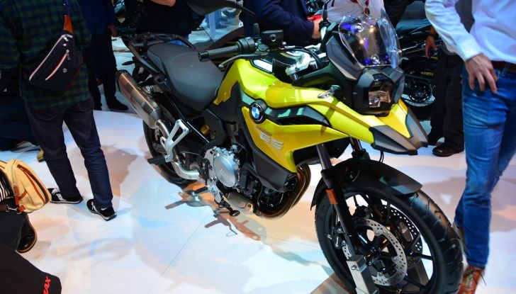 Eicma e le novità moto 2018 - Foto 7 di 31