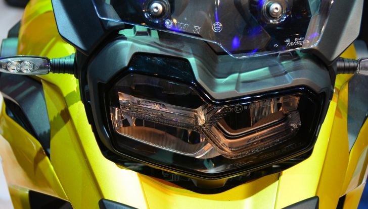 BMW a Eicma con GS310 e C400X - Foto 67 di 112