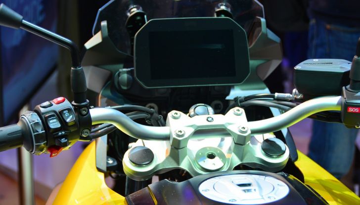 BMW a Eicma con GS310 e C400X - Foto 68 di 112