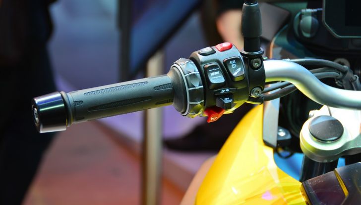 BMW a Eicma con GS310 e C400X - Foto 69 di 112