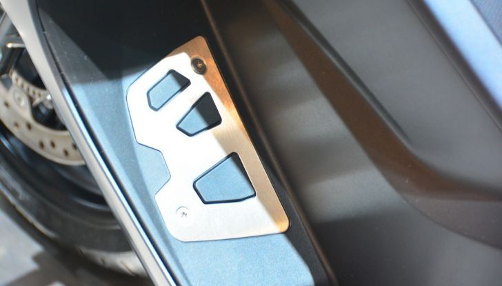 BMW a Eicma con GS310 e C400X - Foto 7 di 112