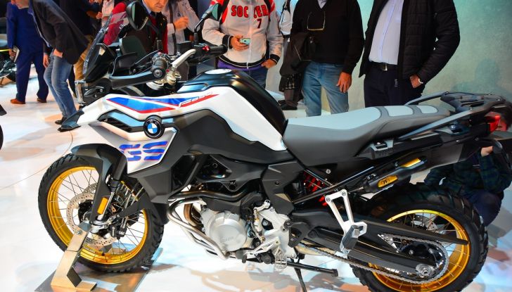 Eicma e le novità moto 2018 - Foto 8 di 31
