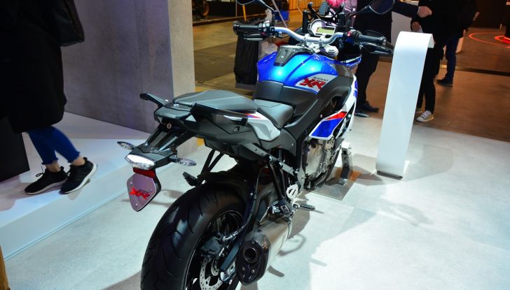 BMW a Eicma con GS310 e C400X - Foto 72 di 112