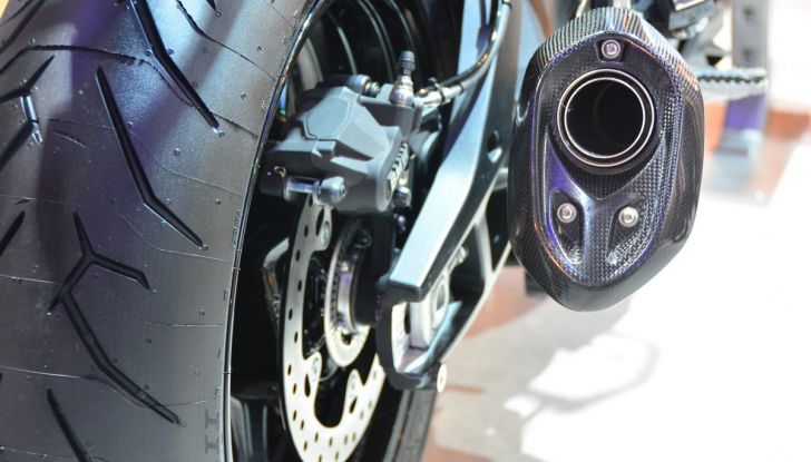 BMW a Eicma con GS310 e C400X - Foto 73 di 112