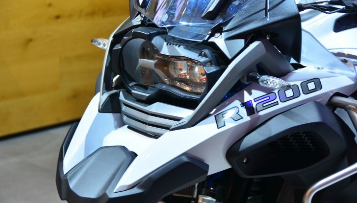 BMW a Eicma con GS310 e C400X - Foto 77 di 112