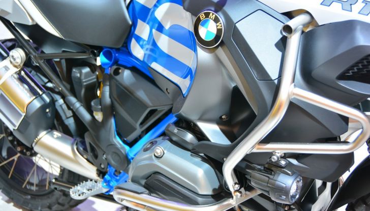 BMW a Eicma con GS310 e C400X - Foto 78 di 112