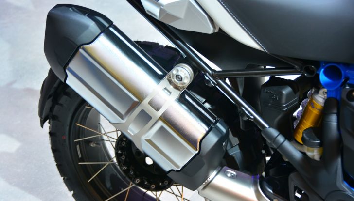 BMW a Eicma con GS310 e C400X - Foto 79 di 112