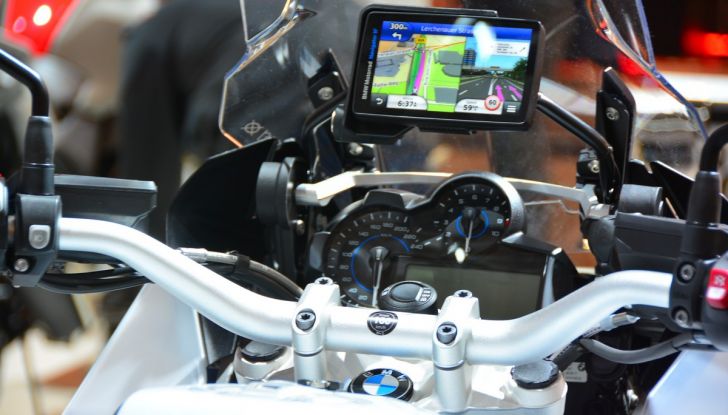 BMW a Eicma con GS310 e C400X - Foto 81 di 112