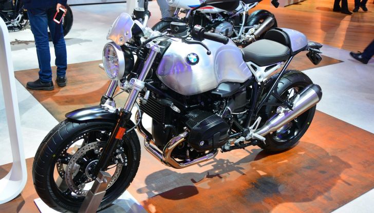 BMW a Eicma con GS310 e C400X - Foto 84 di 112