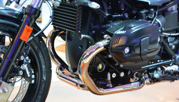 BMW a Eicma con GS310 e C400X - Foto 86 di 112