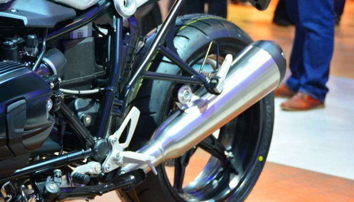 BMW a Eicma con GS310 e C400X - Foto 87 di 112