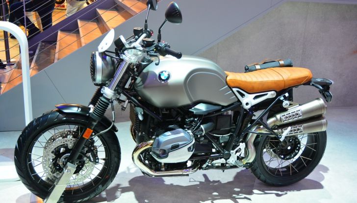 BMW a Eicma con GS310 e C400X - Foto 88 di 112