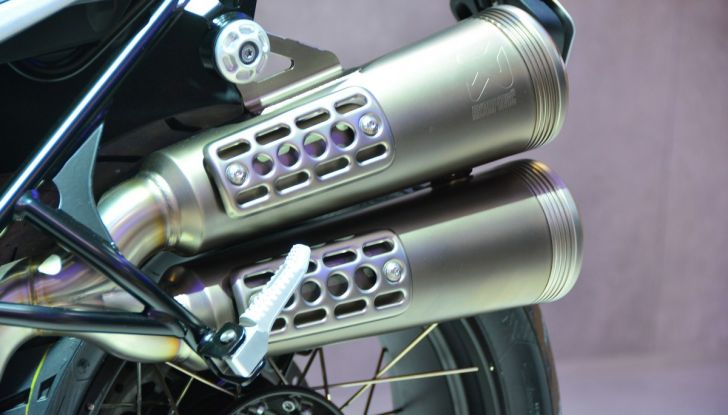 BMW a Eicma con GS310 e C400X - Foto 89 di 112