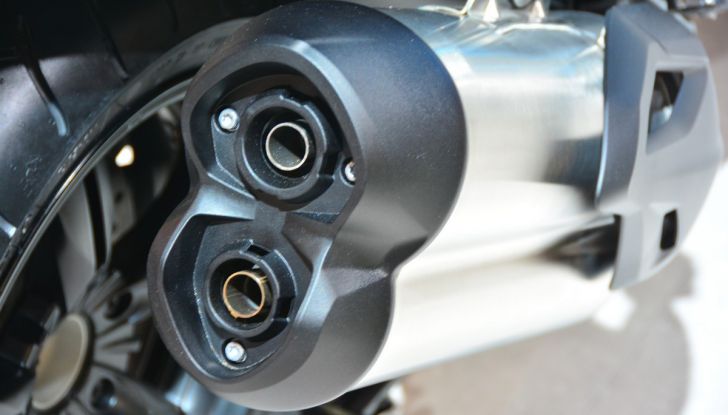 BMW a Eicma con GS310 e C400X - Foto 9 di 112