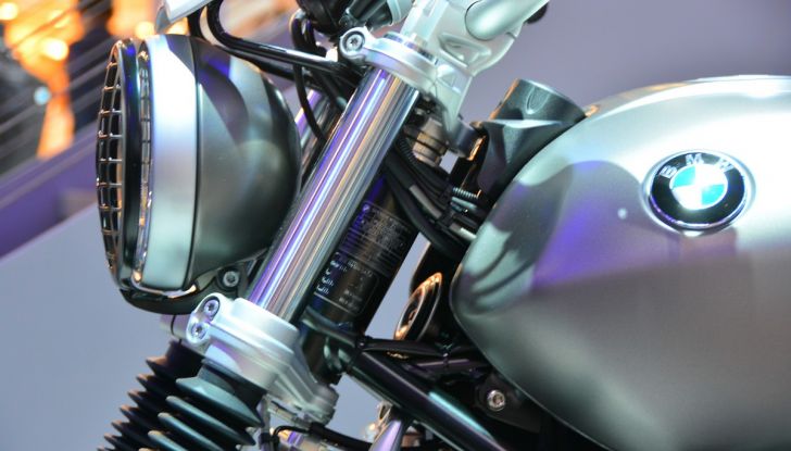 BMW a Eicma con GS310 e C400X - Foto 90 di 112