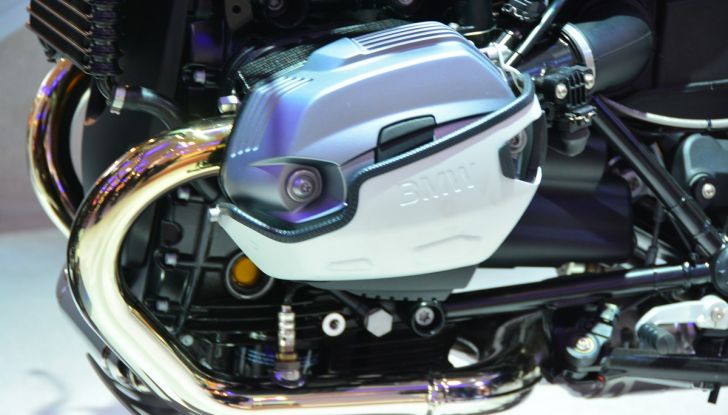 BMW a Eicma con GS310 e C400X - Foto 91 di 112